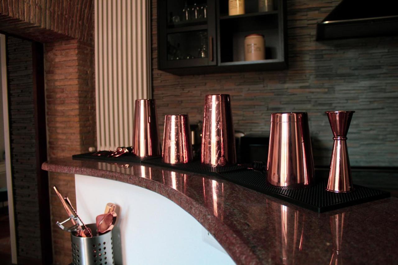 Lion Luxury Rooms Рим Экстерьер фото