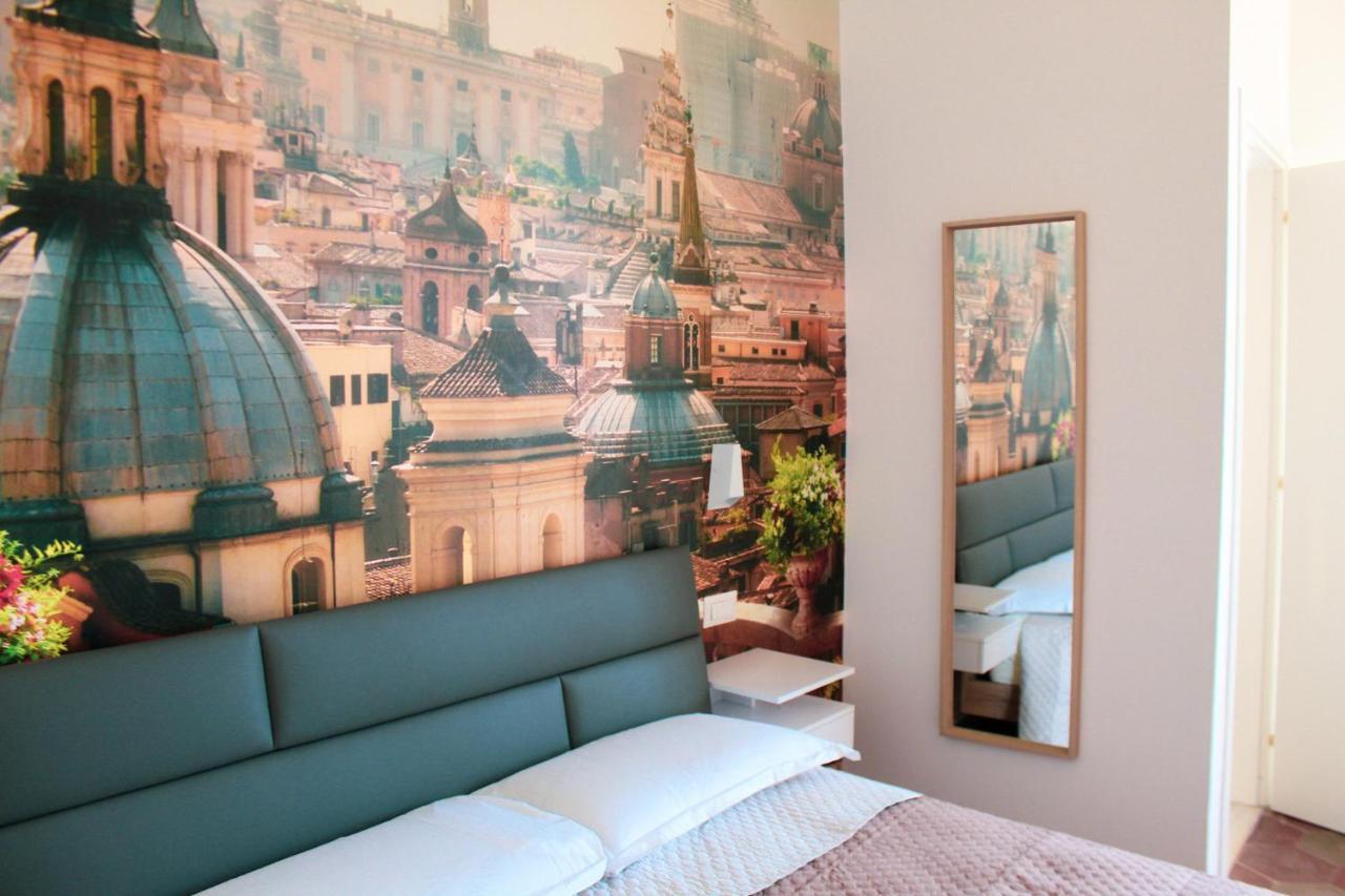 Lion Luxury Rooms Рим Экстерьер фото