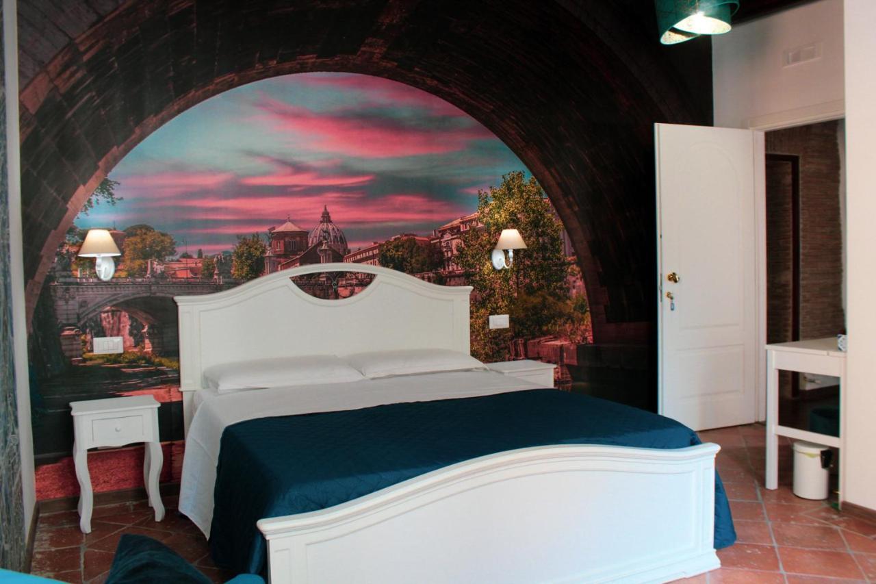 Lion Luxury Rooms Рим Экстерьер фото