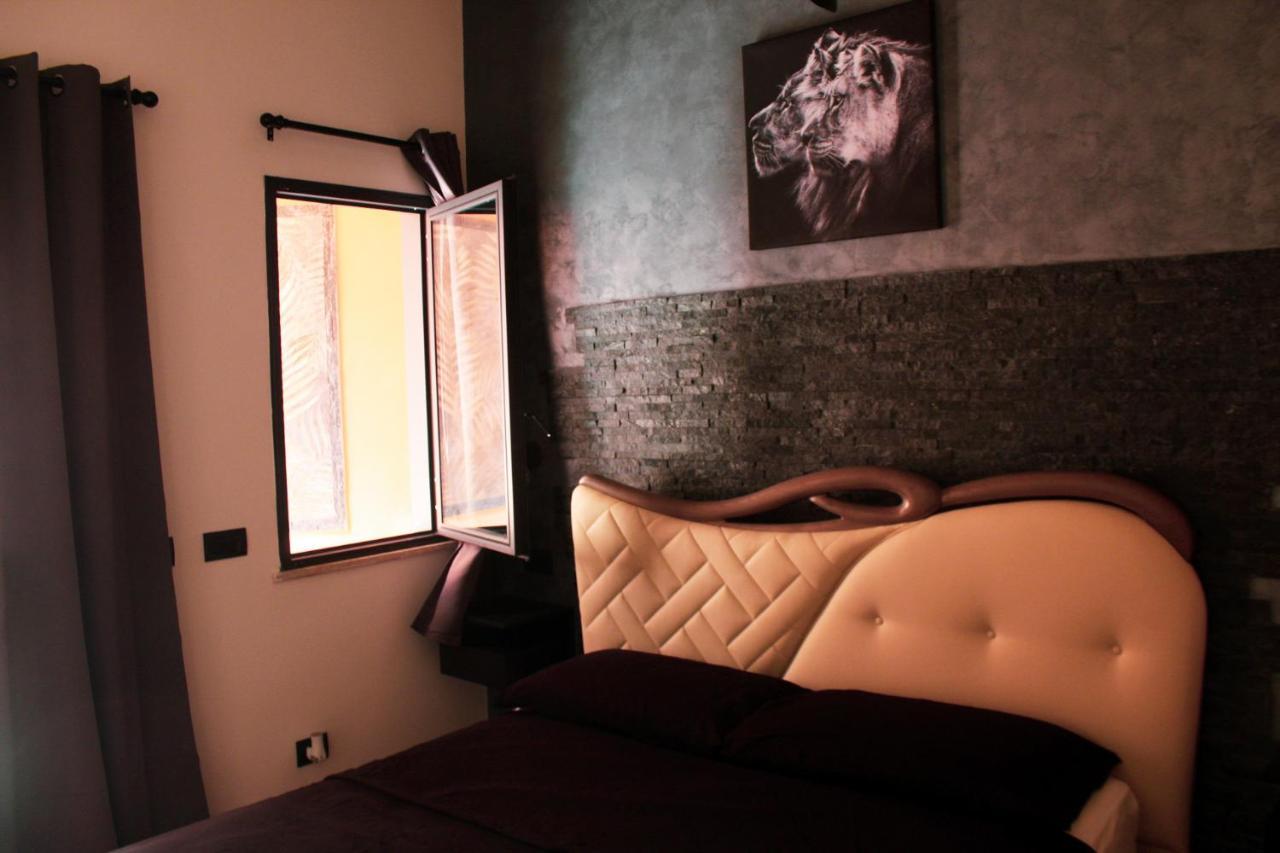 Lion Luxury Rooms Рим Экстерьер фото