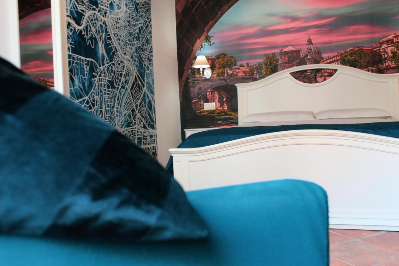 Lion Luxury Rooms Рим Экстерьер фото